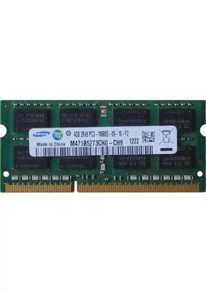 Samsung M471B5273CH0-CH9 4 GB DDR3 Notebook RAM ile Sistem Performansınızı Artırın