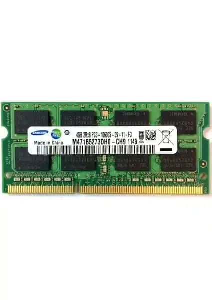 Samsung M471B5273DH0-CH9 4GB DDR3 Notebook RAM İnceleme ve Performans Analizi