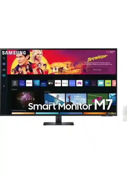 Samsung M7 Serisi 43 İnç UHD Akıllı Monitör Detaylı İnceleme ve Kullanıcı Yorumları