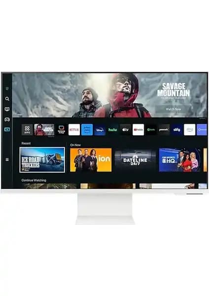 Samsung M8 M80C LS32CM801UUXUF Akıllı 4K Monitör Özellikleri ve Performansı