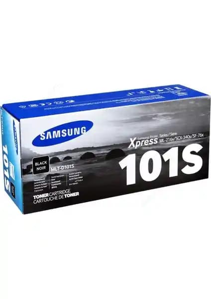 Samsung MLT-D101S Siyah Toner Su705A: Yüksek Performans ve Dayanıklılık Sağlayan Baskı Çözümü