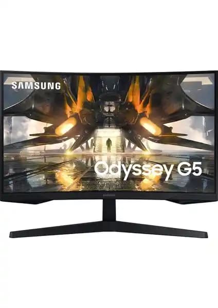 Samsung Odyssey G5 27 İnç Oyun Monitörü Detaylı İnceleme ve Özellikler