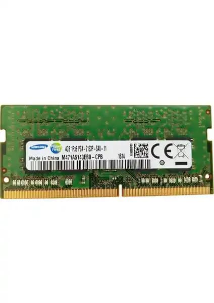 Samsung PC4-2133P DDR4 4GB RAM ile Bilgisayar Performansını Artırın