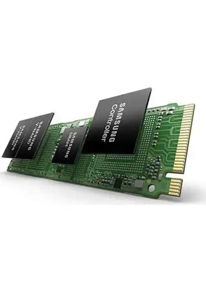 Samsung PM981A 512GB NVMe M.2 SSD ile yüksek performans ve dayanıklılık