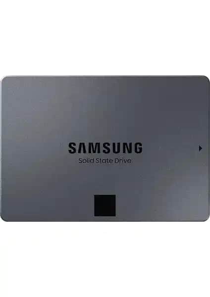 Samsung QVO 870 1TB SATA SSD: Yüksek Performans ve Güvenilir Depolama Çözümü