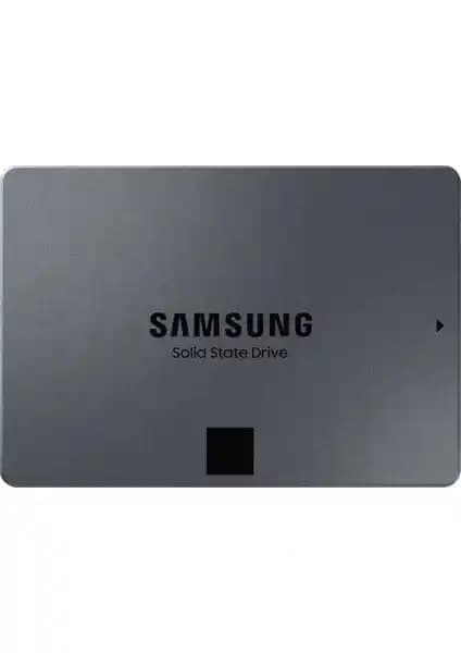 Samsung QVO 870 2TB SATA3 SSD: Yüksek Kapasiteli ve Güvenilir Depolama Çözümü