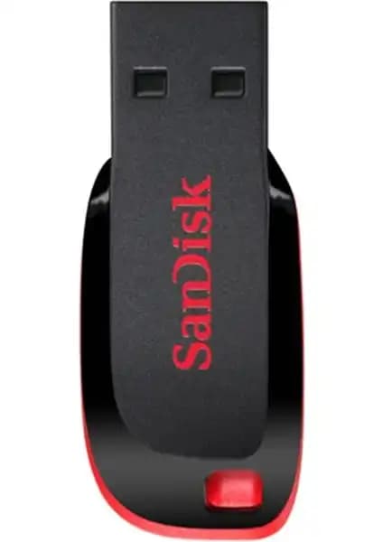 SanDisk Cruzer Blade 64GB USB Bellek: Güvenilir ve Pratik Taşınabilir Depolama Çözümü
