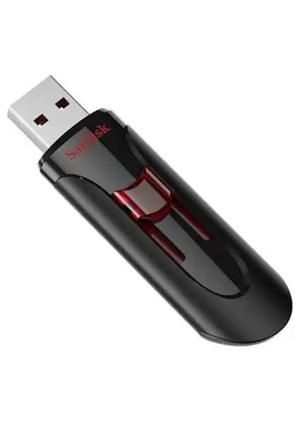SanDisk Cruzer Glide 32GB USB 3.0 Bellek: Güvenilir ve Yüksek Hızlı Veri Depolama Çözümü