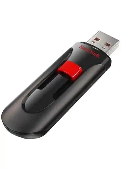 SanDisk Cruzer Glide 32GB USB Bellek: Güvenilir ve Pratik Taşınabilir Depolama Çözümü