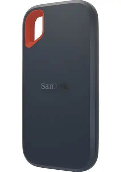 SanDisk Extreme 2TB Taşınabilir SSD: Yüksek Kapasiteli ve Hızlı Veri Depolama Cihazı