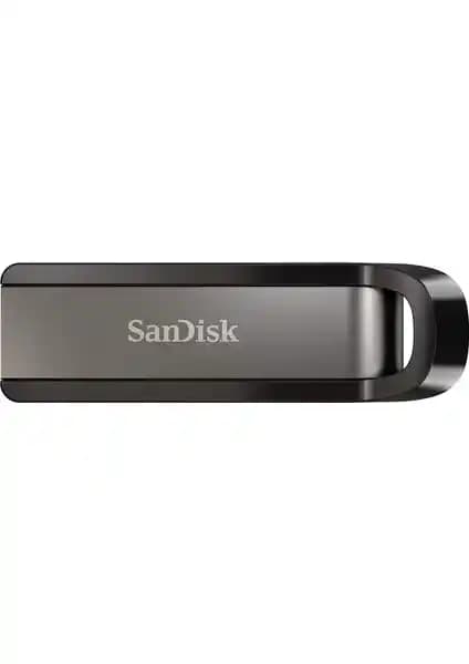 SanDisk Extreme Go 256GB USB Bellek: Yüksek Hız ve Güvenilirlik Sunan Taşınabilir Depolama Çözümü