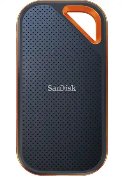SanDisk Extreme PRO 4TB Taşınabilir SSD: Yüksek Hız ve Güçlü Dayanıklılık Özellikleriyle