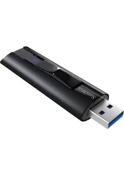SanDisk Extreme Pro 512GB USB 3.2 Flash Bellek: Yüksek Kapasiteli ve Güvenli Veri Depolama Çözümü