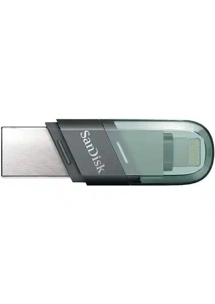 SanDisk iXpand 128GB USB Flash Bellek: Mobil Veri Saklama ve Taşıma Çözümünün Detaylı Analizi