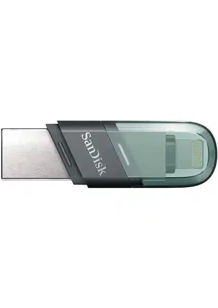SanDisk iXpand Mini 64GB USB Bellek ile Mobil Veri Yedekleme ve Transfer Çözümü
