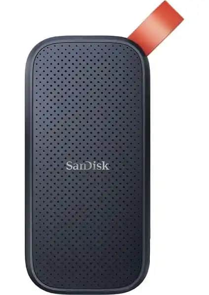 SanDisk Portable 1TB SSD ile Yüksek Hızlı ve Güvenilir Taşınabilir Depolama Çözümü