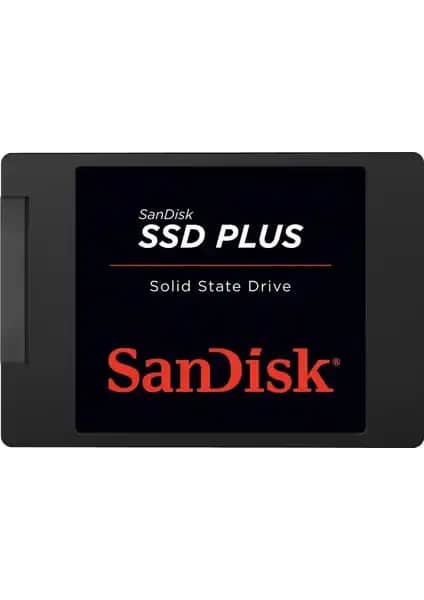 Sandisk SSD Plus 120GB ile Bilgisayar Performansını Artırmanın Yolları