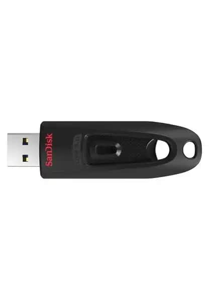 SanDisk Ultra 128GB USB 3.0 Bellek: Yüksek Kapasiteli ve Hızlı Veri Depolama Çözümü