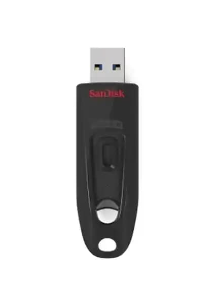 SanDisk Ultra 64GB USB 3.0 Bellek: Hızlı ve Güvenilir Taşınabilir Depolama Çözümü