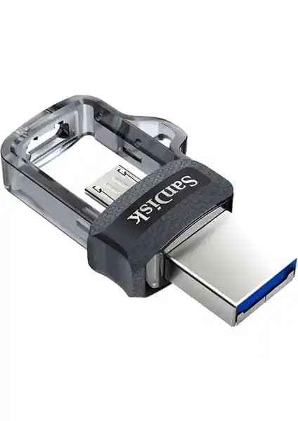 SanDisk Ultra Dual Drive 32GB USB 3.0 OTG Bellek: Hızlı ve Çok Yönlü Veri Saklama Çözümü
