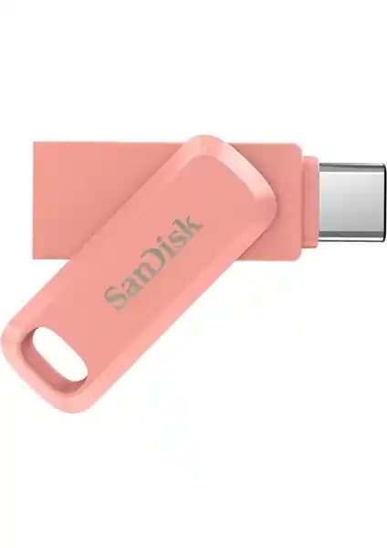 SanDisk Ultra Dual Drive Go 128GB ile Çok Yönlü ve Güçlü Taşınabilir Depolama Çözümü
