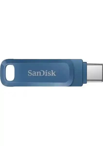 SanDisk Ultra Dual Drive Go 128GB: Yüksek Hızlı ve Çok Fonksiyonlu Taşınabilir Depolama Çözümü
