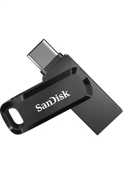 SanDisk Ultra Dual Drive Go Type-C 256GB: Hızlı ve Güvenilir Taşınabilir Depolama Çözümü