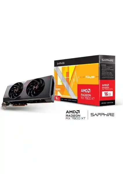 Sapphire RX 7800 XT Pulse Gaming Ekran Kartı İncelemesi ve Teknik Özellikleri