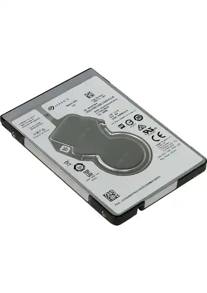 Seagate 1TB 5400RPM SATA 3 Hard Disk: Güçlü ve Güvenilir Depolama Çözümü