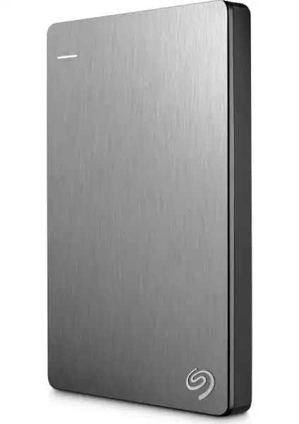 Seagate Backup Plus 2TB Taşınabilir USB 3.0 Hard Disk ile Güvenli ve Hızlı Veri Saklama