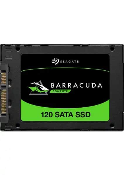 Seagate Barracuda 120 250GB SATA3 SSD: Yüksek Performans ve Güvenilirlik Sunan Depolama Çözümü