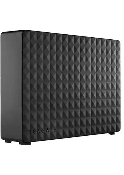 Seagate Expansion 3TB 3.5 İnç USB 3.0 Taşınabilir Disk Güçlü ve Güvenilir Veri Depolama Çözümü