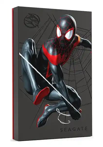 Seagate FireCuda Marvel Miles Morales Se 2TB Harici Disk Özellikleri ve Kullanıcı Yorumları