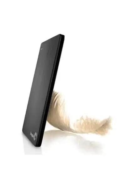 Seagate Slim 500GB USB 3.0 Siyah Taşınabilir Disk: Hafif ve Şık Depolama Çözümü