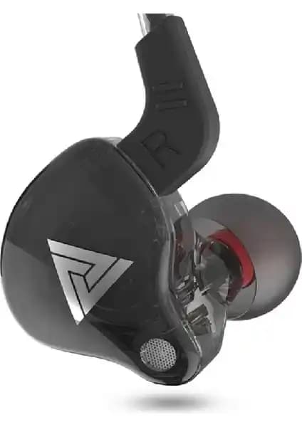 Silabor Ak6 Spor Kablolu Kulaklık Yüksek Ses Kalitesi ve Konfor Özellikleriyle