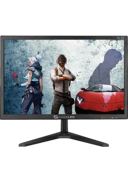 Silverled SL-19 19 İnç LED Monitör İncelemesi Yüksek Kontrast ve Çoklu Giriş Özellikleriyle