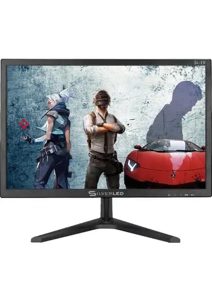 Silverled SL-19 19 İnç LED Monitör İncelemesi Yüksek Kontrast ve Çoklu Giriş Özellikleriyle