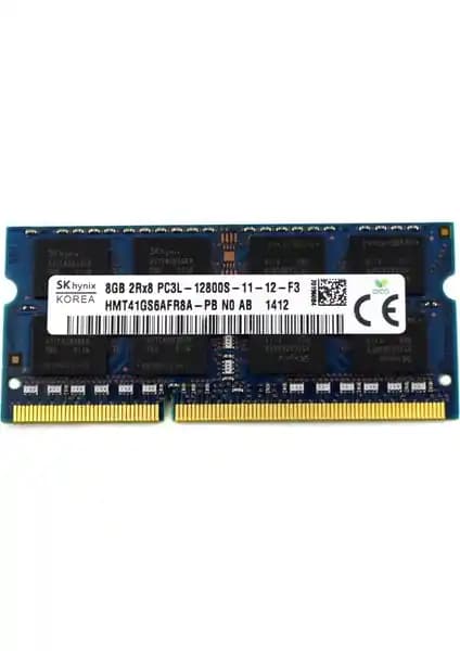 SK Hynix 8GB DDR3 Notebook RAM 1600MHz Güçlü ve Güvenilir Dizüstü Bellek
