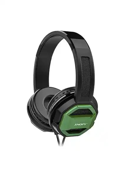 Snopy SN-101 BONNY Yeşil Mikrofonlu Kulaklık İncelemesi: Tasarım ve Ses Performansı Değerlendirmesi