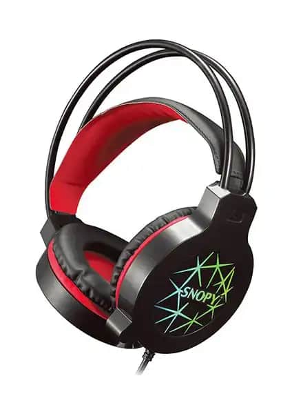 Snopy SN-GX7 CRAZY Siyah USB Ledli Oyuncu Kulaklığı Özellikleri ve Kullanıcı Yorumları