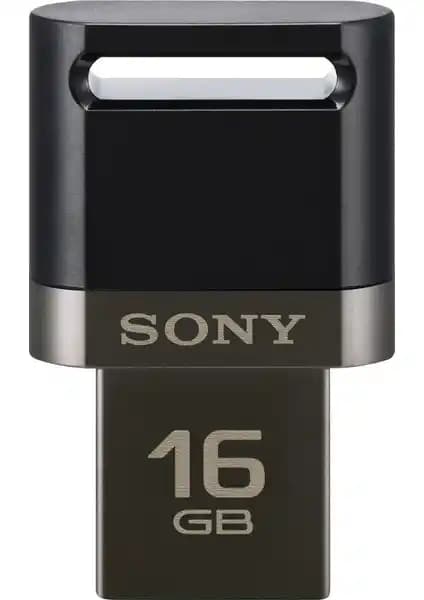 Sony USM16SA3 Çift Mikro USB 3.0 Flash Bellek: Yüksek Performans ve Taşınabilirlik