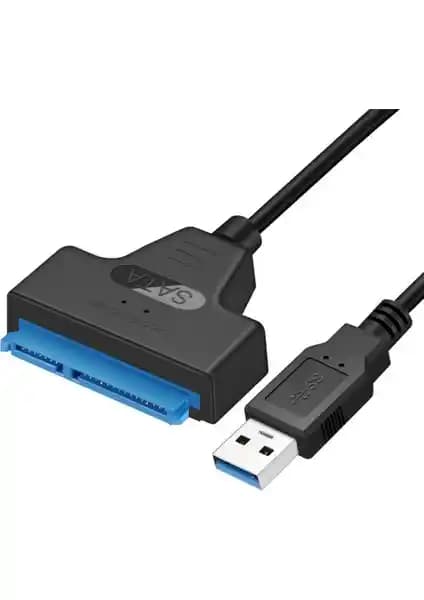SPELT USB 3.0 to SATA 3 Kablosu: Yüksek Performans ve Güvenilir Veri Aktarımı