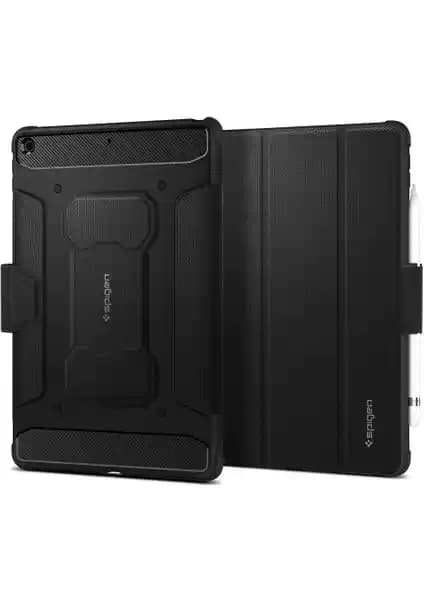 Spigen Rugged Armor Pro iPad 10.2 İnç Kılıfı Dayanıklı ve Şık Tasarım Özellikleriyle