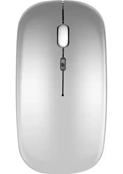 Sprange SRM1 RGB LED'li Şarjlı Kablosuz ve Bluetooth Mouse İncelemesi ve Özellikleri