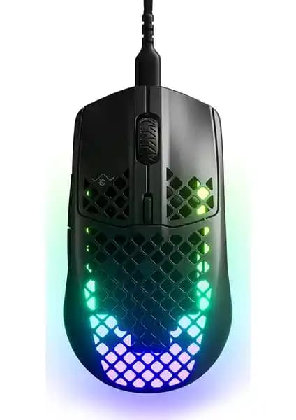 SteelSeries Aerox 3: Hafif ve Yüksek Performanslı Oyun Mouse'u İncelemesi