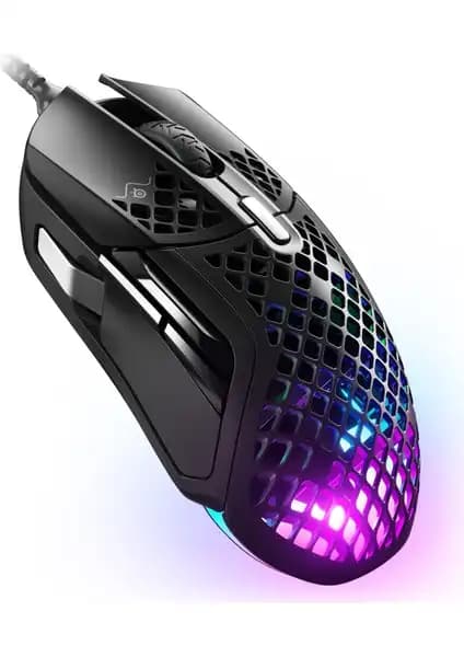 SteelSeries Aerox 5 RGB Kablolu Gaming Mouse Detaylı İnceleme ve Özellikler