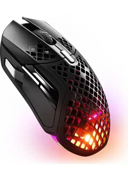 SteelSeries Aerox 5 RGB Kablosuz Oyun Mouse İncelemesi ve Özellikleri