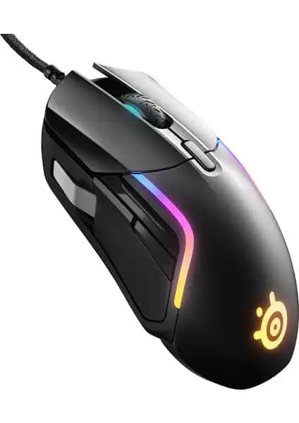 SteelSeries Rival 5 RGB Optik Oyuncu Mouse İncelemesi ve Özellikleri