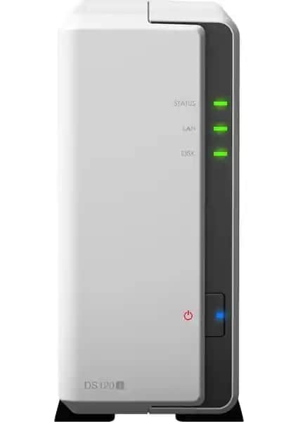 Synology DS120J Kişisel Bulut ve Veri Yedekleme Çözümü Özellikleri ve Kullanım Alanları