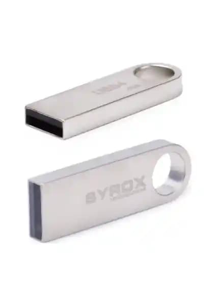 Syrox 16GB USB Bellek: Dayanıklı ve Güvenilir Taşınabilir Veri Saklama Çözümü